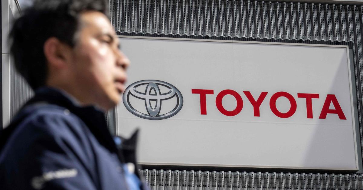 Winning of Toyota collapsed by 28 percent, now prices should increase