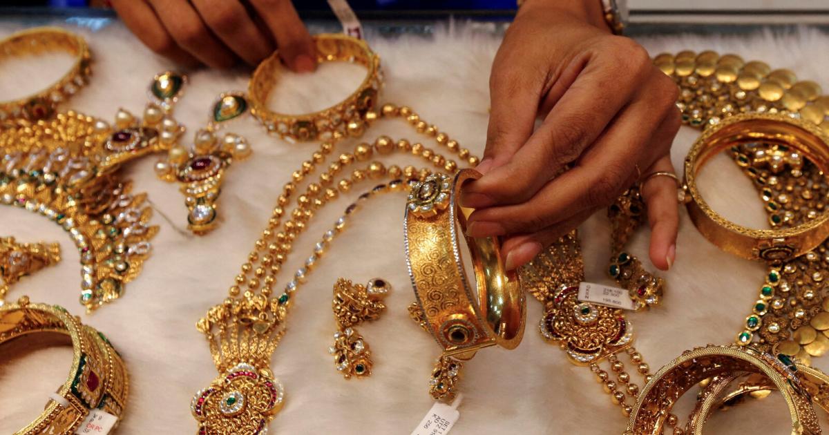 Global gold demand rose to record high in the previous year