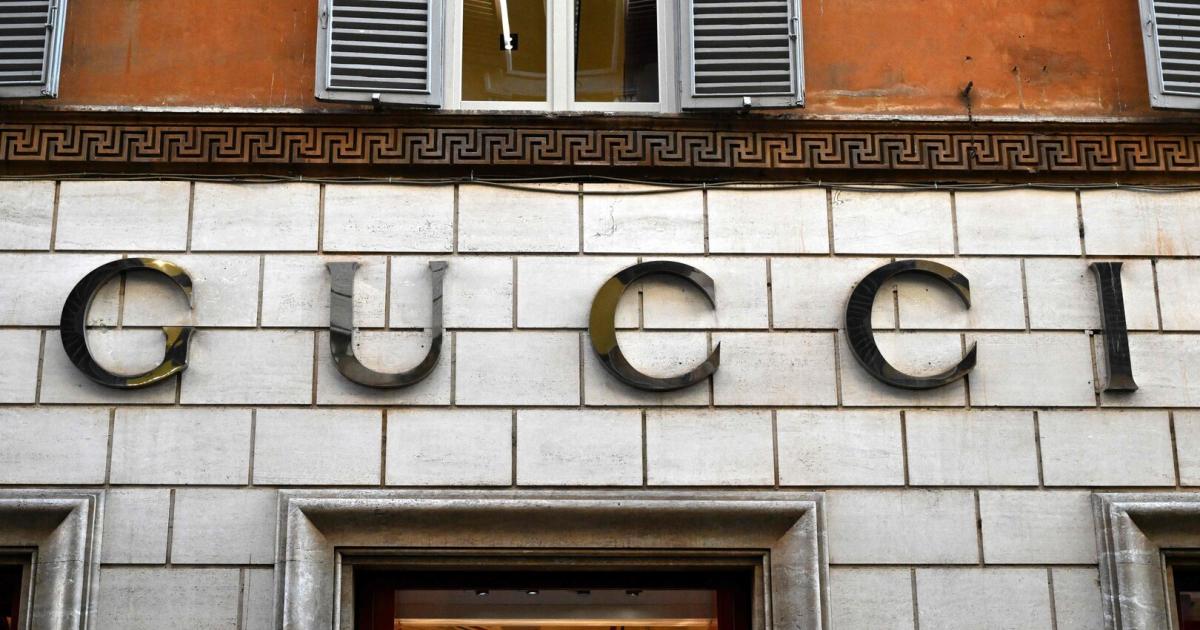 Luxury weakens: Gucci in the crisis