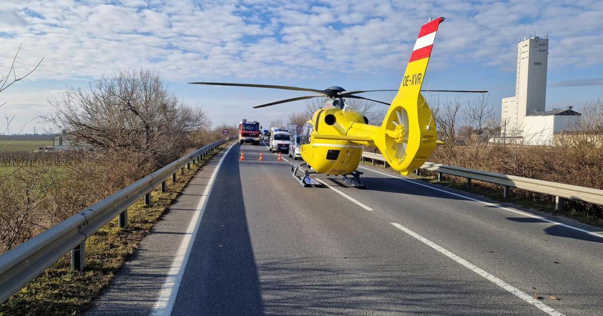 bruck-an-der-leitha-pkw-lenker-starb-bei-kollision-mit-sattelzug