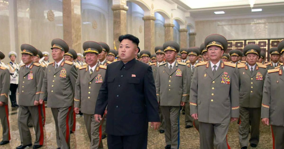 USA Droht Nordkorea Mit R ckkehr Auf Terrorliste Kurier at