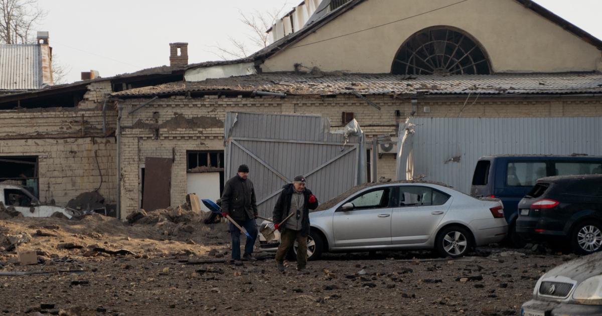 Russische-Luftangriffe-in-Ukraine-fordert-zwei-Tote