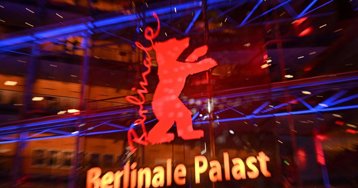 In Germany, state security is investigating the Berlinale after speeches in the Berlinale