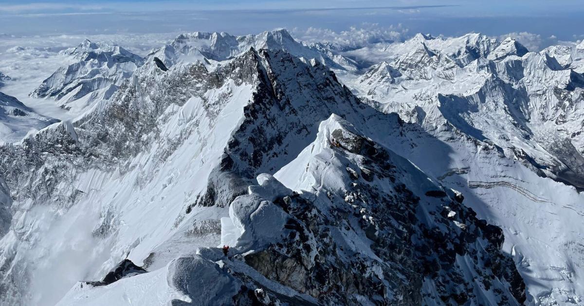 With Xenon in 7 days on Mount Everest? Alpinist receives death threats