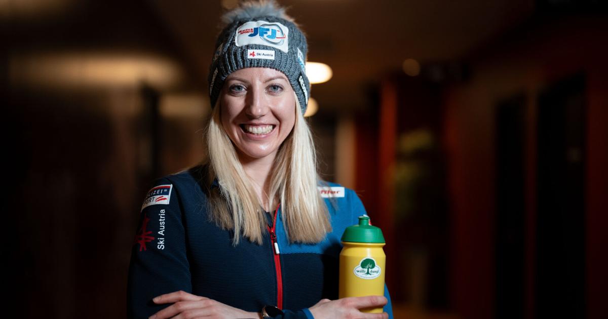 Longer Stadlober is looking forward to her favorite race in Trondheim