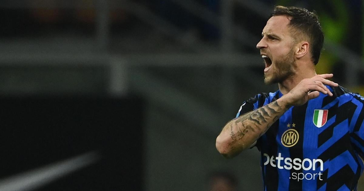 ÖFB star Arnautovic meets and helps Inter Milan to win