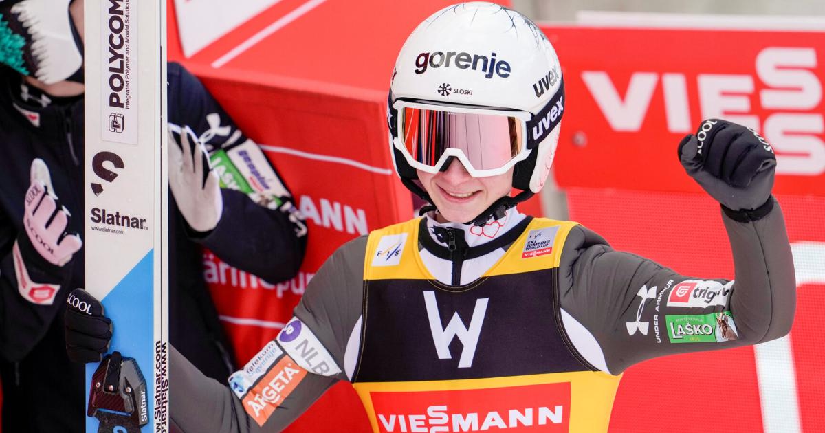 236 meters in Vikersund: New world record in women’s skiing