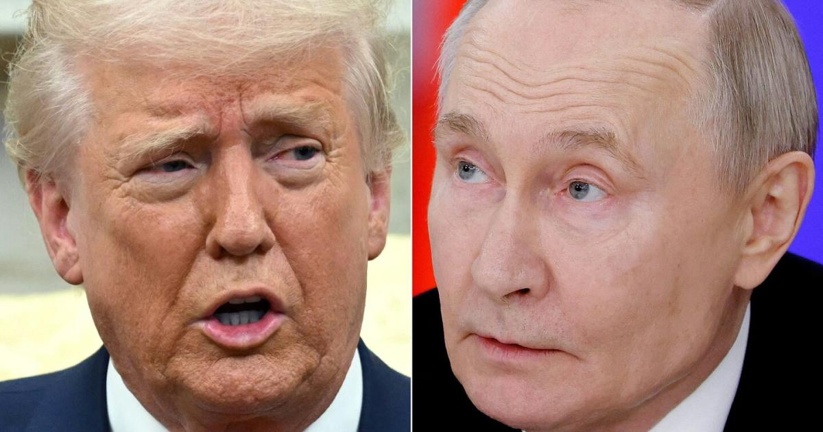 "Putin dampens Trump’s roar": The international press on the giant call