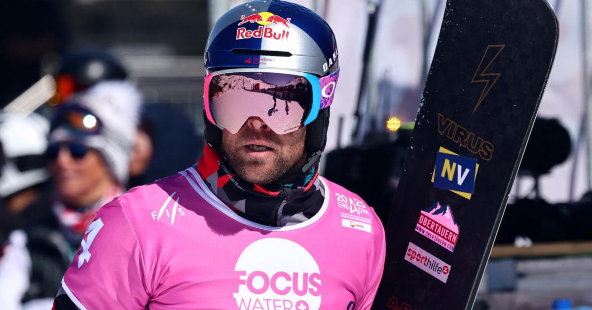 False start to the World Cup: ÖSV-Snowboarder disappoint in the parallel giant slalom