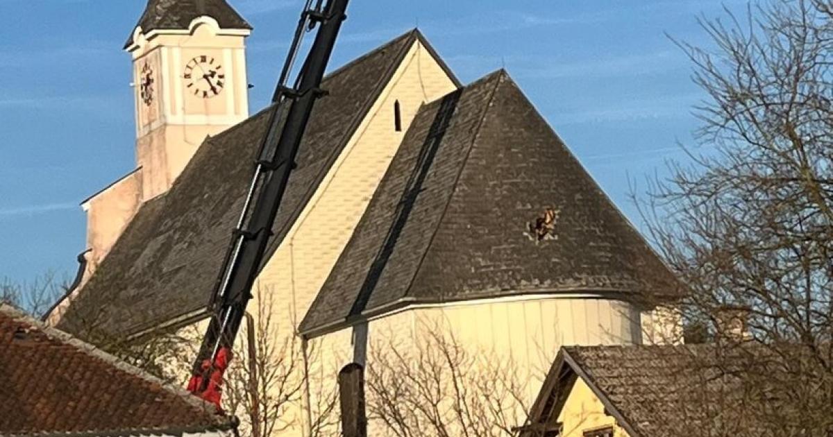 Prozess um tödlichen Kranunfall in NÖ: "Es tut mir so furchtbar leid"