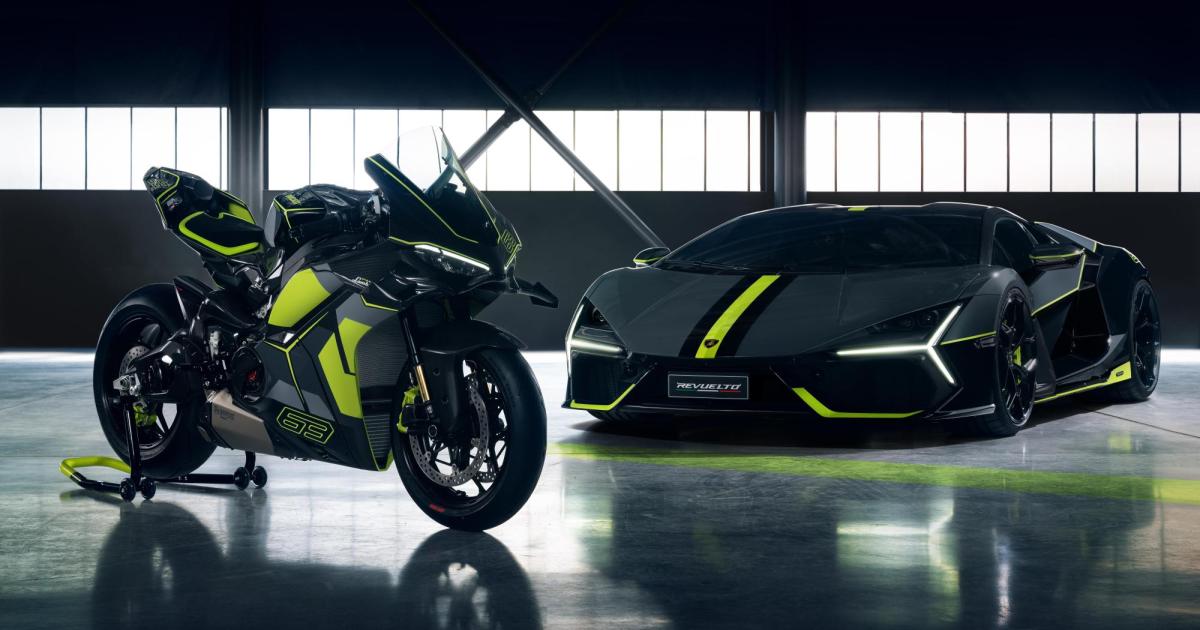 Exklusives-Sondermodell-Eine-Ducati-wie-ein-Lamborghini-Revuelto