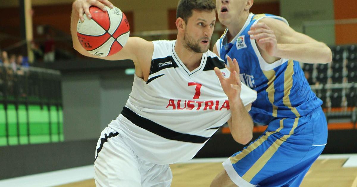  sterreichs Basketballer Verlieren 1 Test Kurier at
