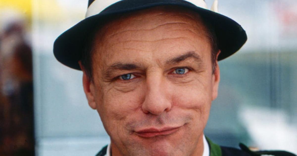 Dank ihm rief “Der Watzmann”