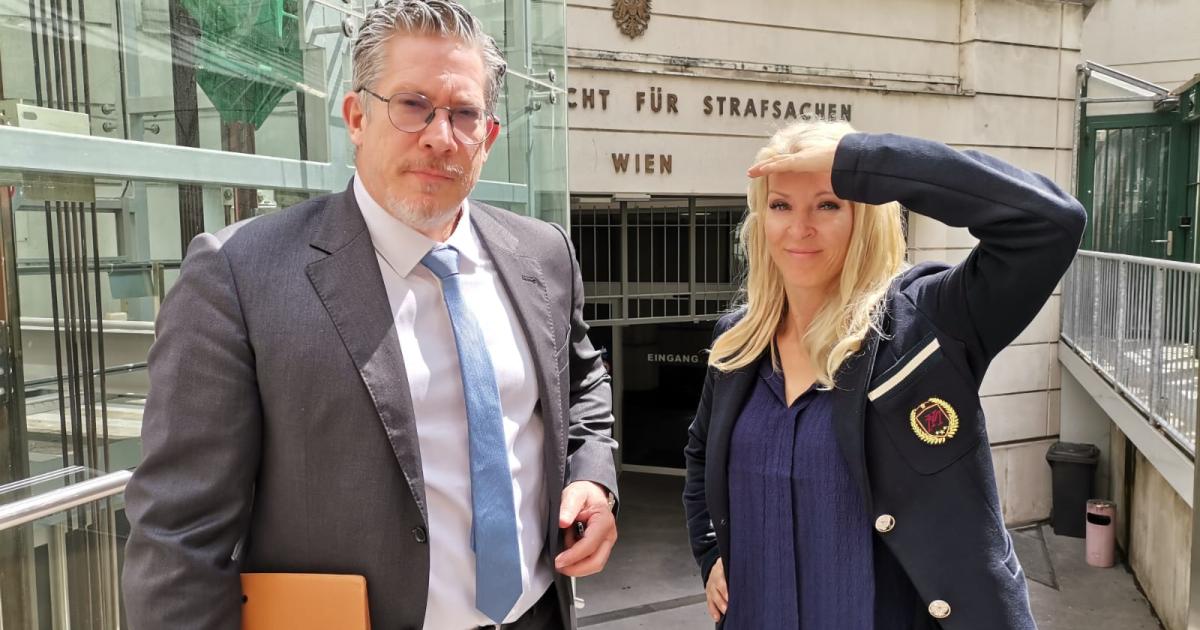 Rolltreppen-Attacke-Zuvor-Freispruch-nach-Drohung-gegen-Simone-Lugner