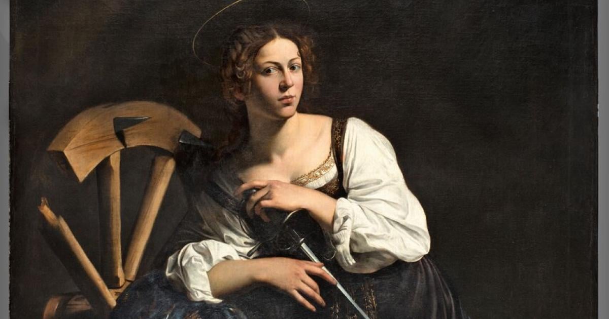 Glanzlichter-bei-Massenauflauf-Gro-e-Caravaggio-Ausstellung-in-Rom