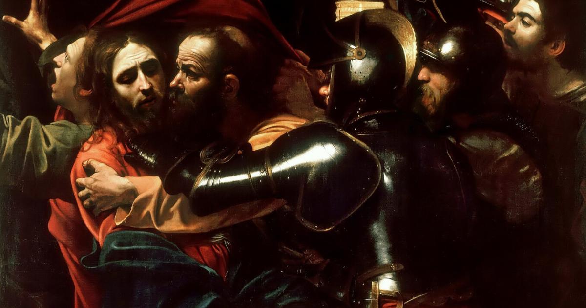 Caravaggio-in-Rom-Glanzlichter-bei-Massenauflauf