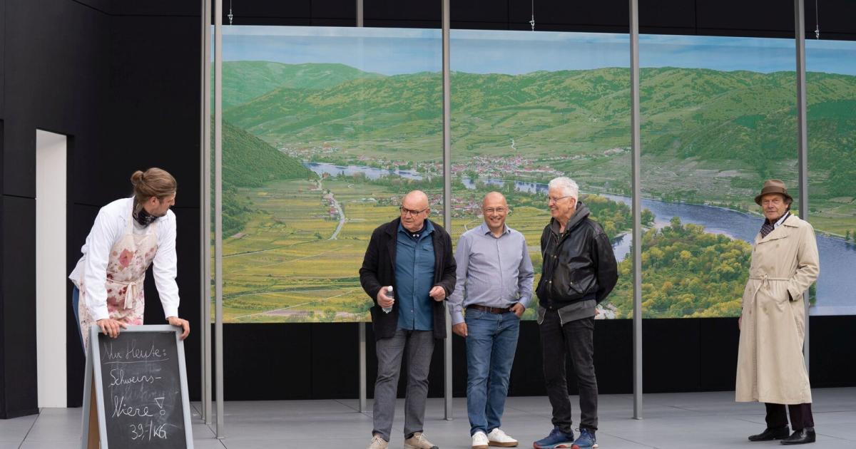 Probenbeginn-bei-den-Schloss-Spielen-Kobersdorf
