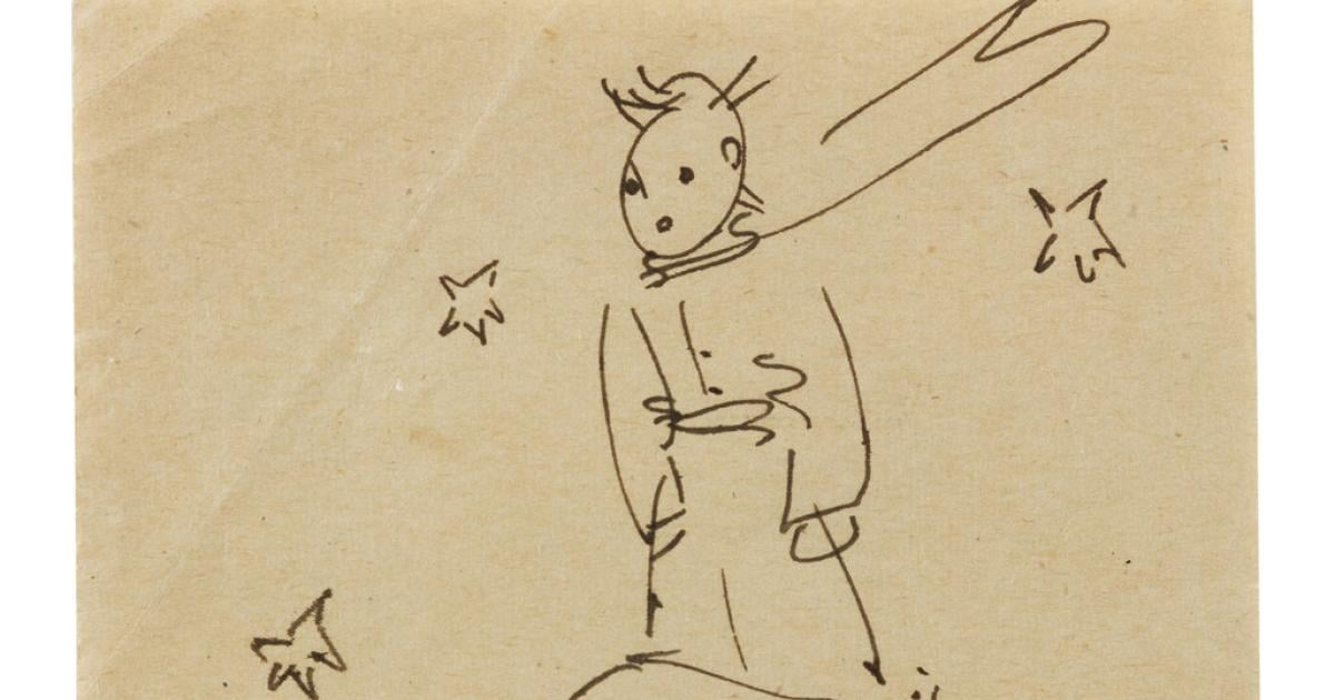 -Der-Kleine-Prinz-und-Die-Wilden-Kerle-als-Hits-am-Auktionsmarkt