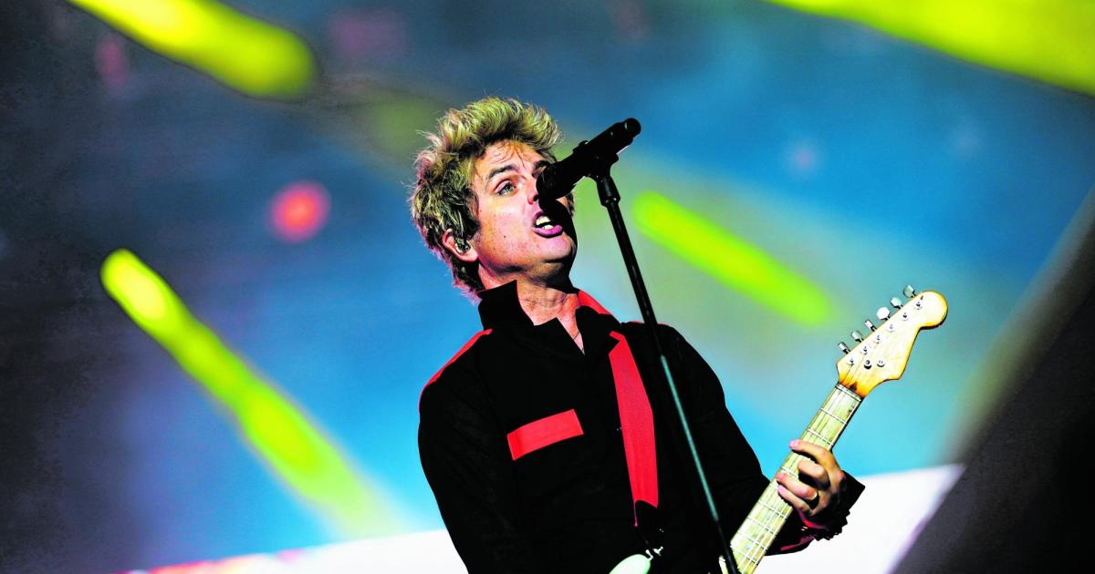 Green-Day-in-Wien-Hits-ber-Hits-packende-Energie-und-ein-Zeppelin-mit-Babys