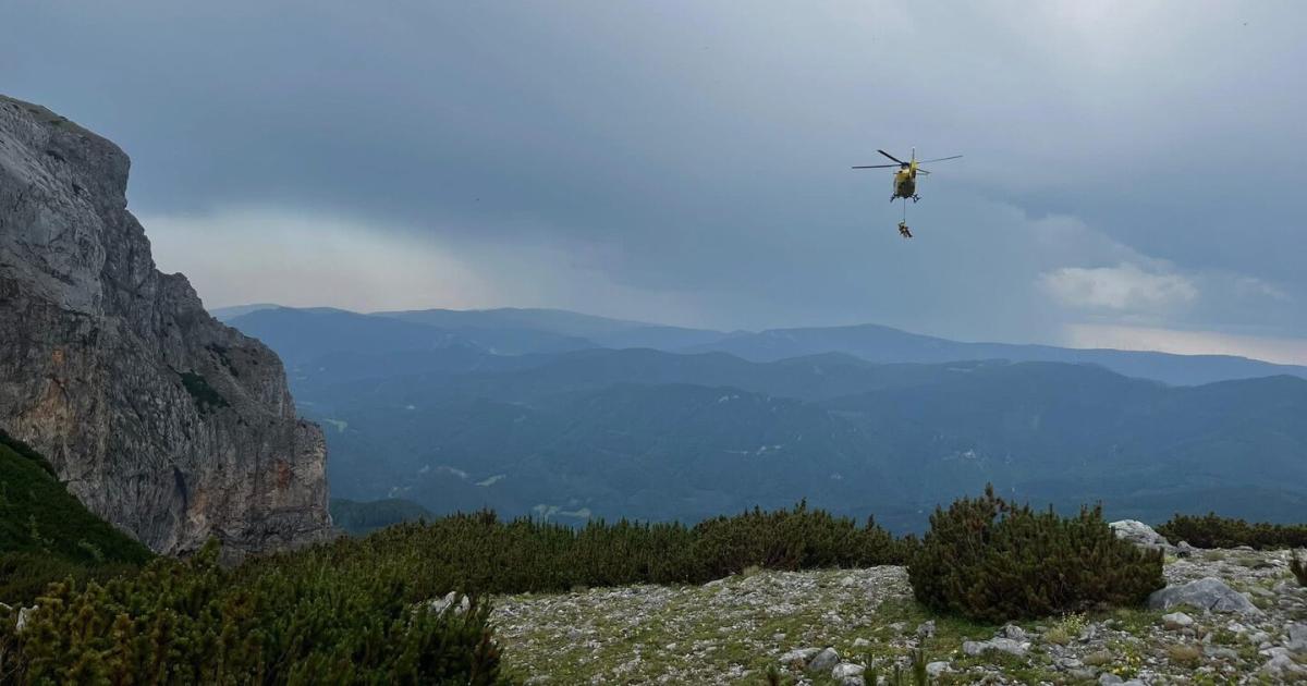 Rax-Ungarische-Familie-geriet-bei-Gewitter-in-Bergnot-und-w-hlte-zweimal-Notruf