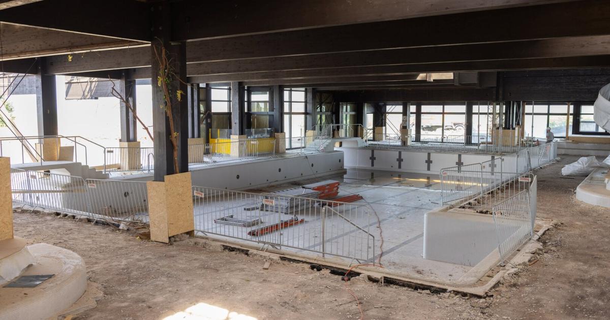 Sanierung-und-Ausbau-des-Hallenbades-Neusiedl-am-See-voll-im-Plan