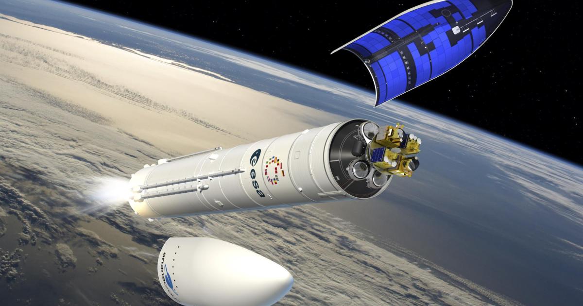 Berndorf-Innovation: Revolutionärer Schallschutz für Satelliten sichert den Weltraum!