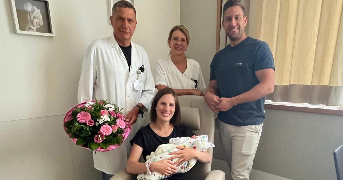 Flora-ist-das-1000-Baby-des-Jahres-im-Krankenhaus-M-dling