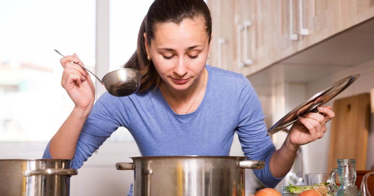 Warum-wir-nach-dem-Kochen-oft-keinen-Hunger-mehr-haben