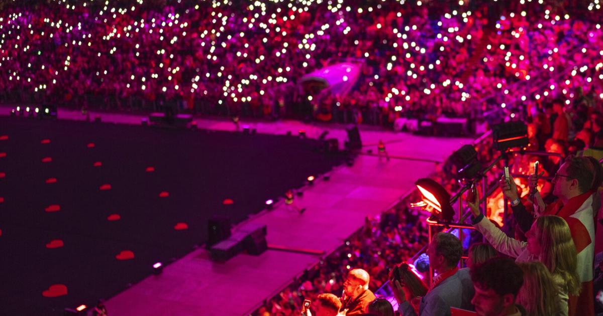  Austragungsort für ESC 2026: Am 20. August steht der Sieger fest 