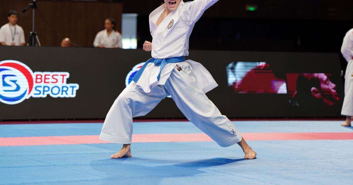 Junger-Karate-Staatsmeister-aus-Pyhra-holte-in-Mexiko-Goldmedaille