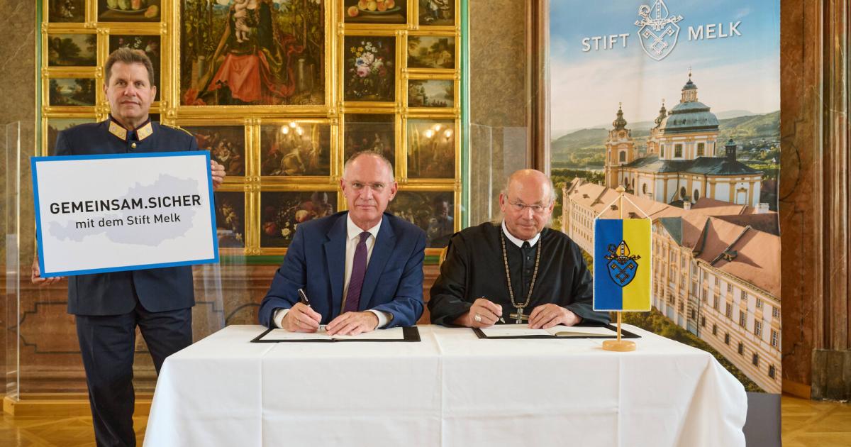 Polizei-und-Stift-Melk-starten-eine-Sicherheitspartnerschaft