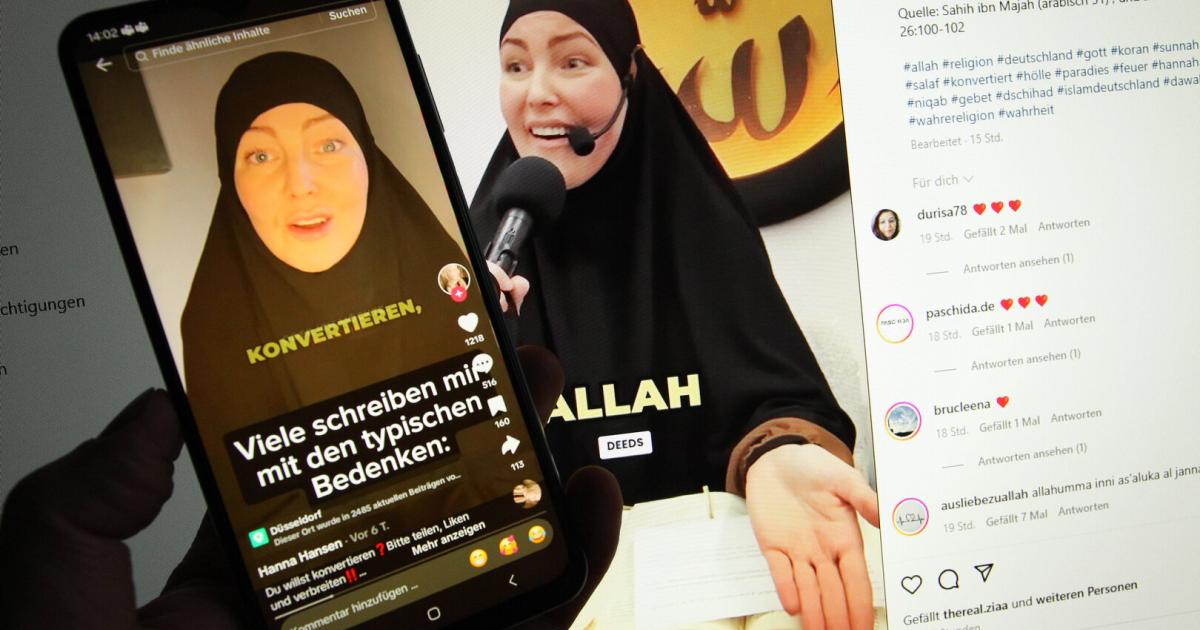 Ex-Kickboxerin-verbreitet-islamistische-Propaganda-auch-in-sterreich