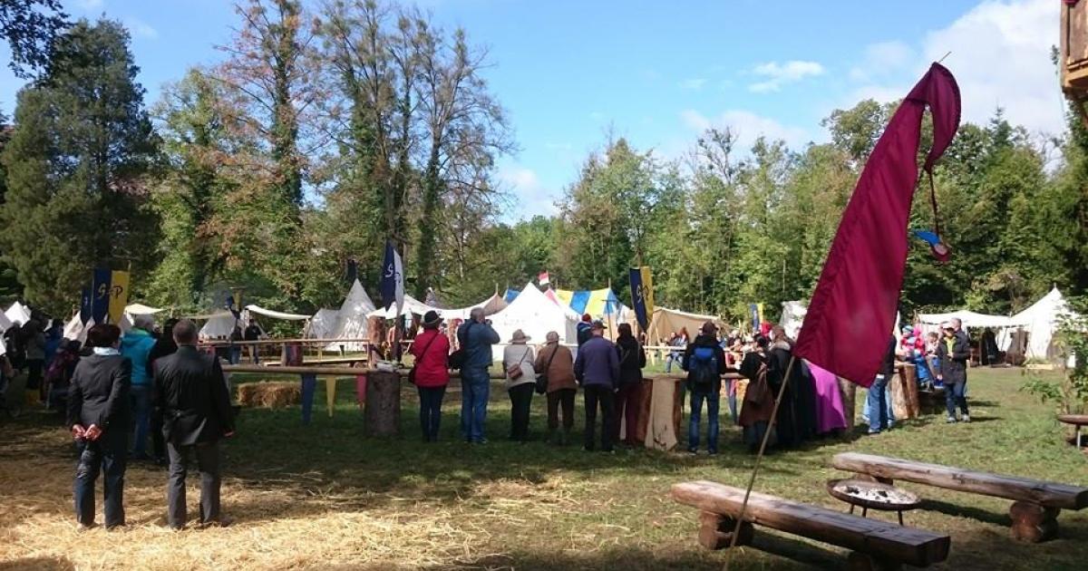 -Gaudium-zur-Purg-Mittelalterfest-auf-Schloss-Purgstall