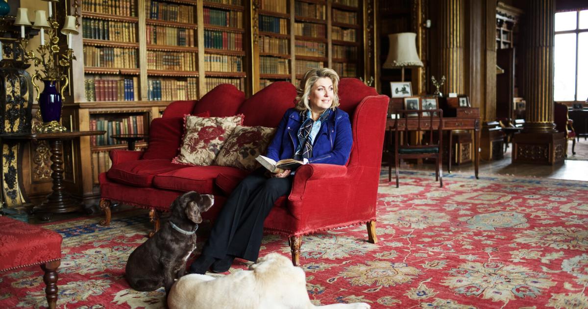Die-echte-Gr-fin-von-Downton-Abbey-Wir-tr-umen-alle-vom-Cottage-am-Land-