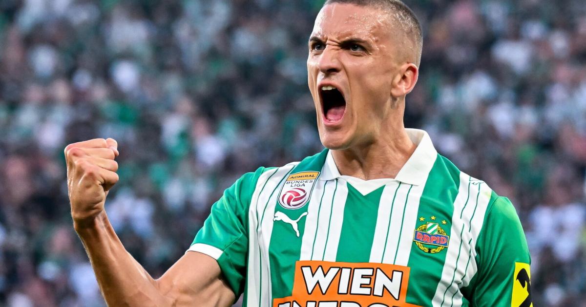 Weitere-Personalie-bei-Rapid-ist-gekl-rt-Cvetkovic-verl-ngert-bis-2028