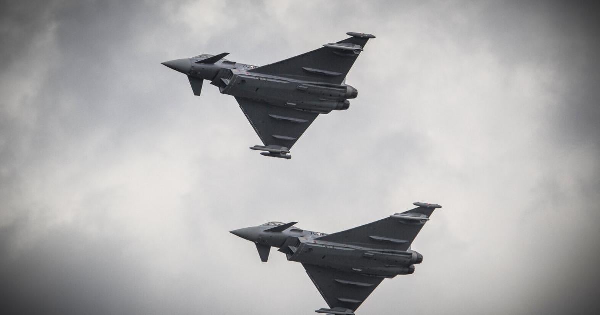 Eurofighter-ber-St-P-lten-sorgten-f-r-Aufsehen