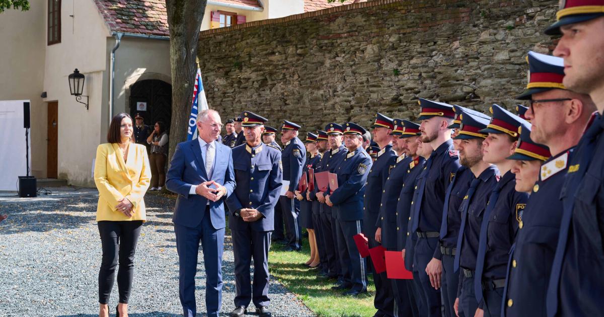 Personalh-chststand-im-Burgenland-83-neue-Polizisten-ausgemustert