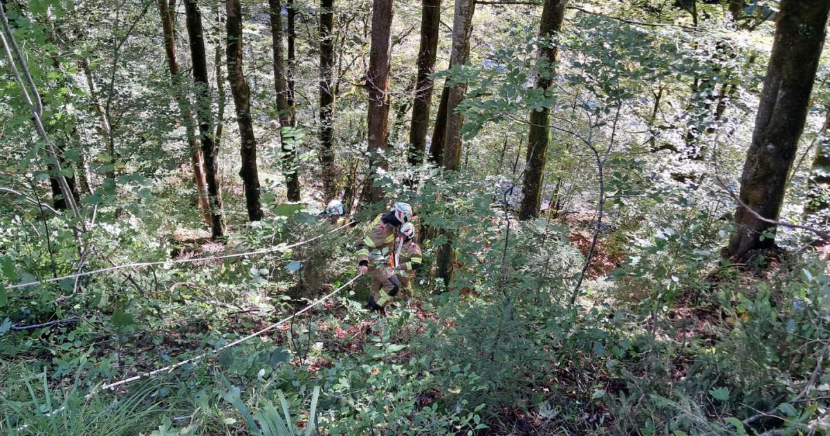 T-dlicher-Unfall-im-Tennengau-Pkw-st-rzt-80-Meter-ab
