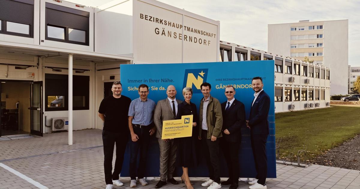 Umzug-gemeistert-G-nserndorfer-BH-startet-Betrieb-im-bergangsquartier