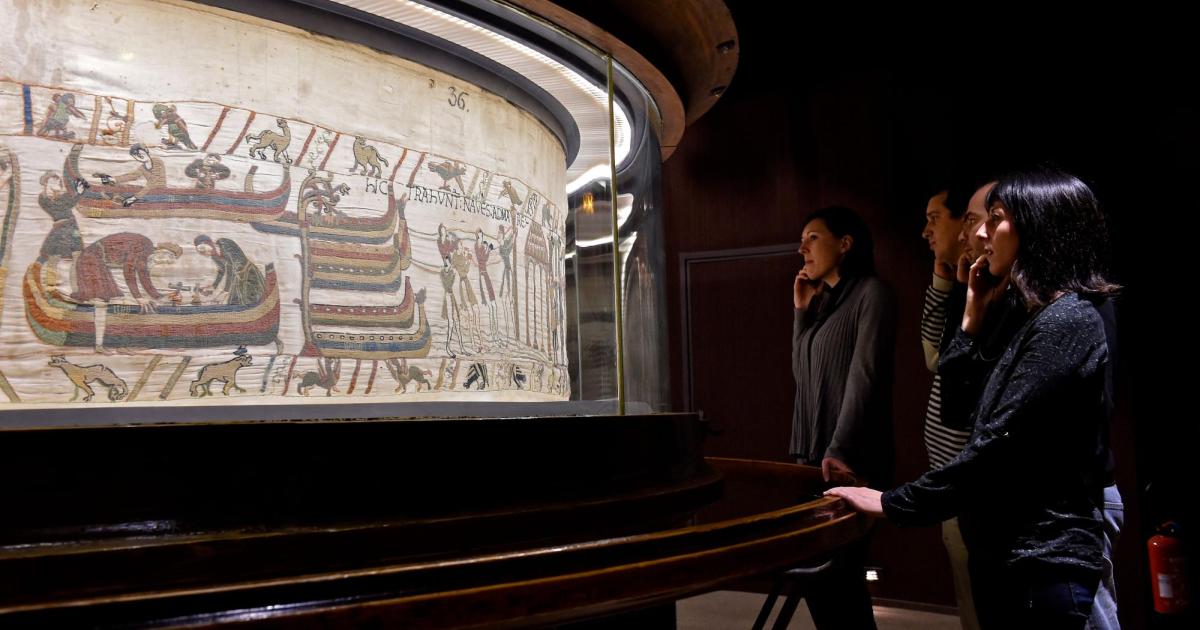 Gro-er-Bah-um-den-Teppich-von-Bayeux