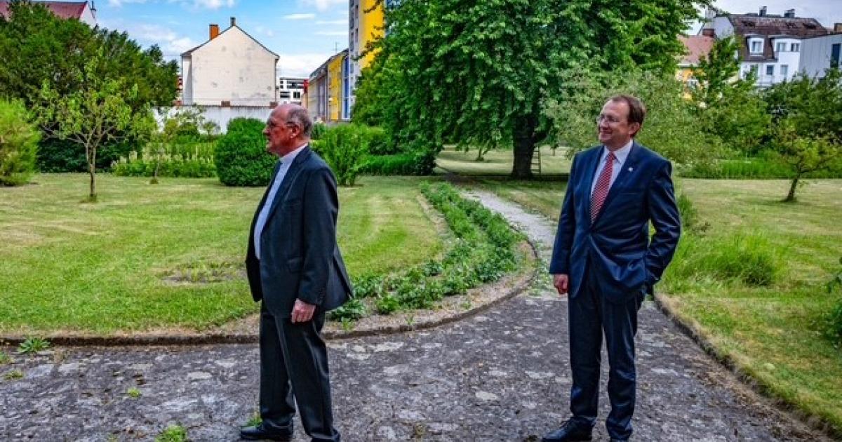 Pachtpl-ne-f-r-Bischofsgarten-in-St-P-lten-ffentlicher-Park-bald-Realit-t