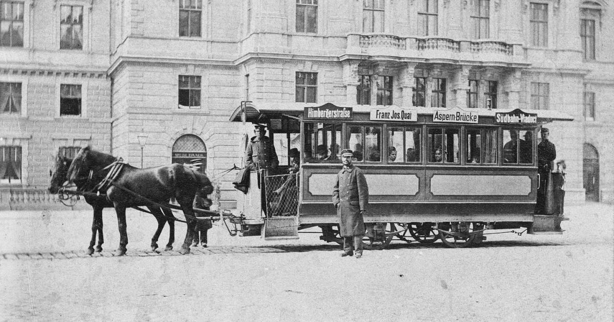 Vom-Pferdefuhrwerk-zur-Dampfeisenbahn-in-sterreich