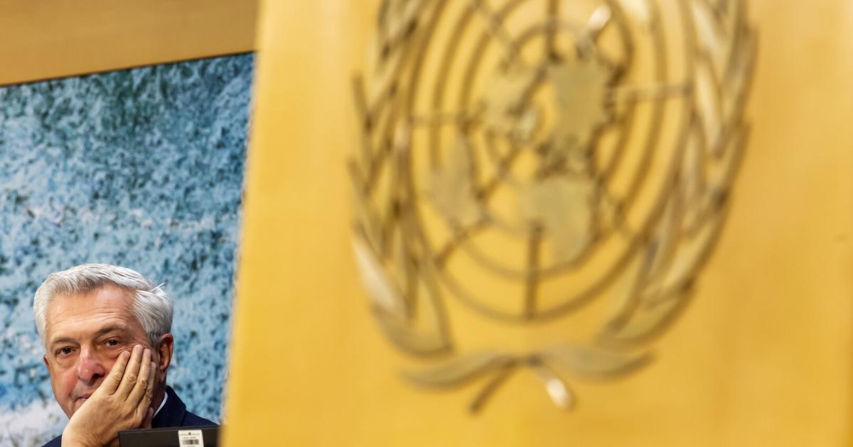 Drastische-K-rzungen-bei-UNHCR-Tausende-Stellen-gestrichen