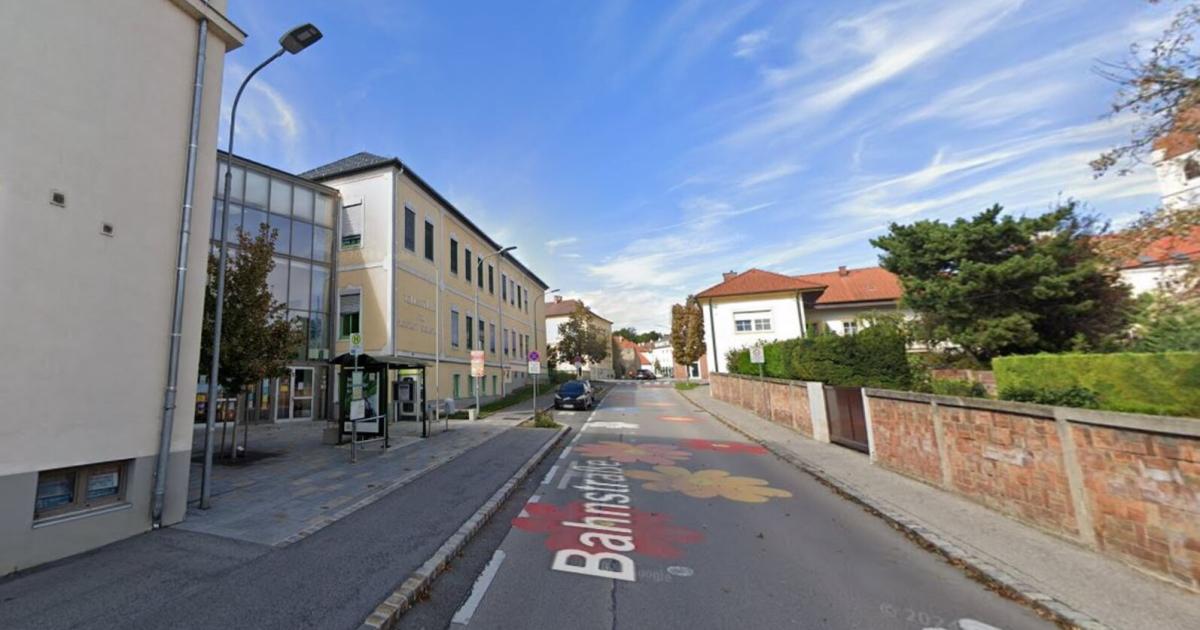 Eisenstadt-sperrt-Stra-e-f-r-eine-Stunde-400-Kinder-profitieren