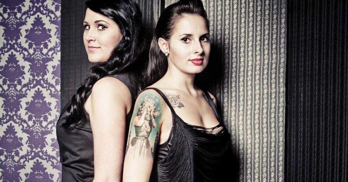Die TattooSchwestern kurier.at