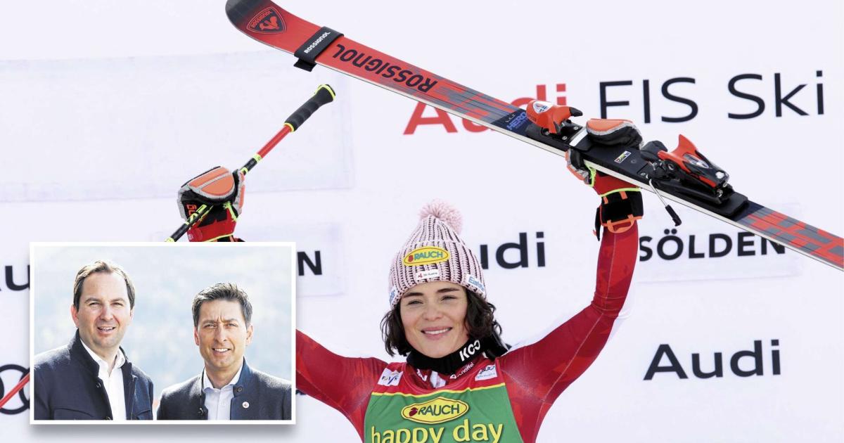 The ÖSV bosses look to the future: “What is still possible?”