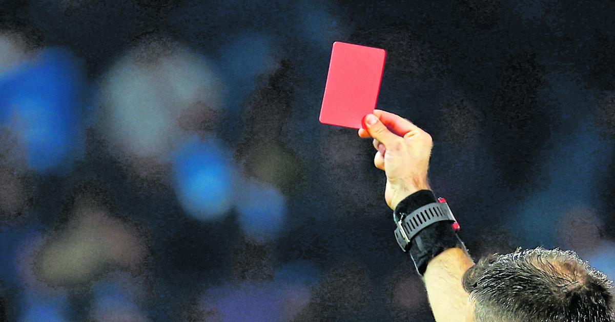 Betting scandal in Turkey? 152 referees are involved