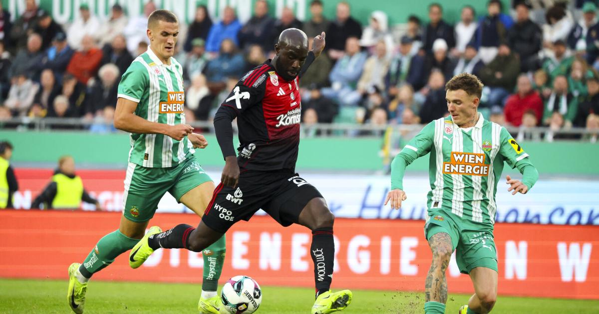 Nach-dem-Aus-von-St-ger-Umgebaute-Rapid-Elf-gegen-LASK-berflieger