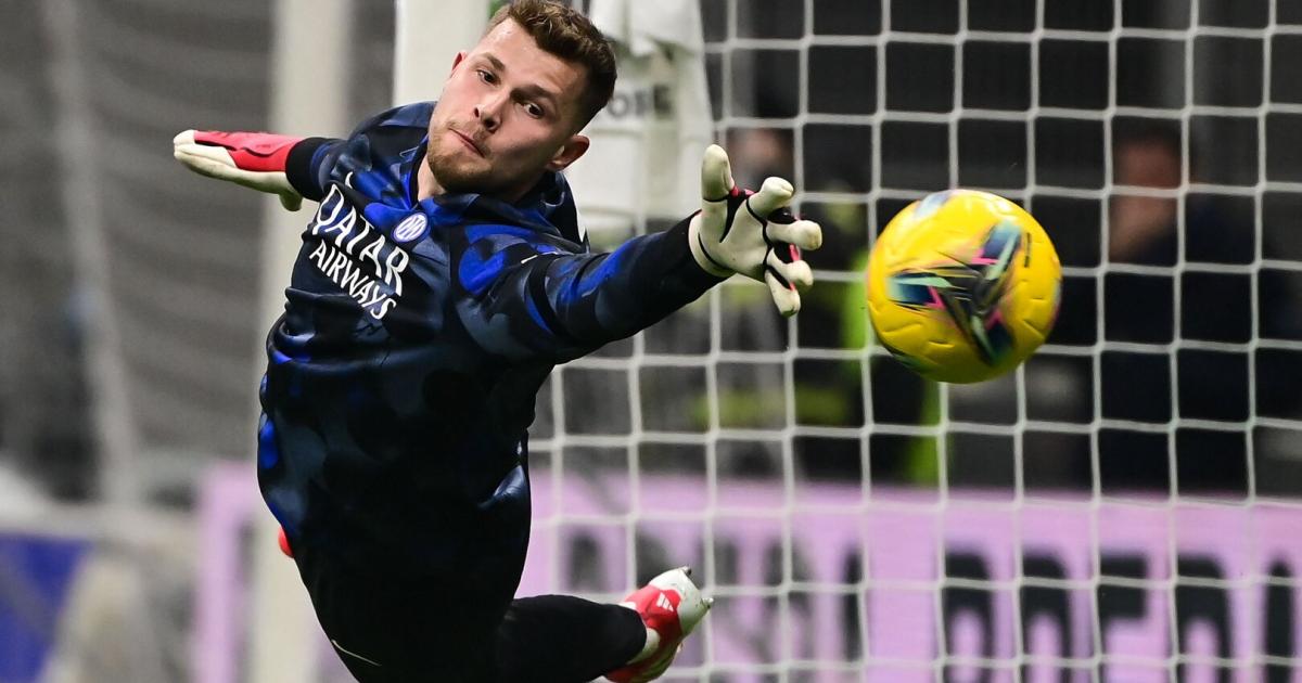 Inter goalkeeper Martinez involved in fatal traffic accident