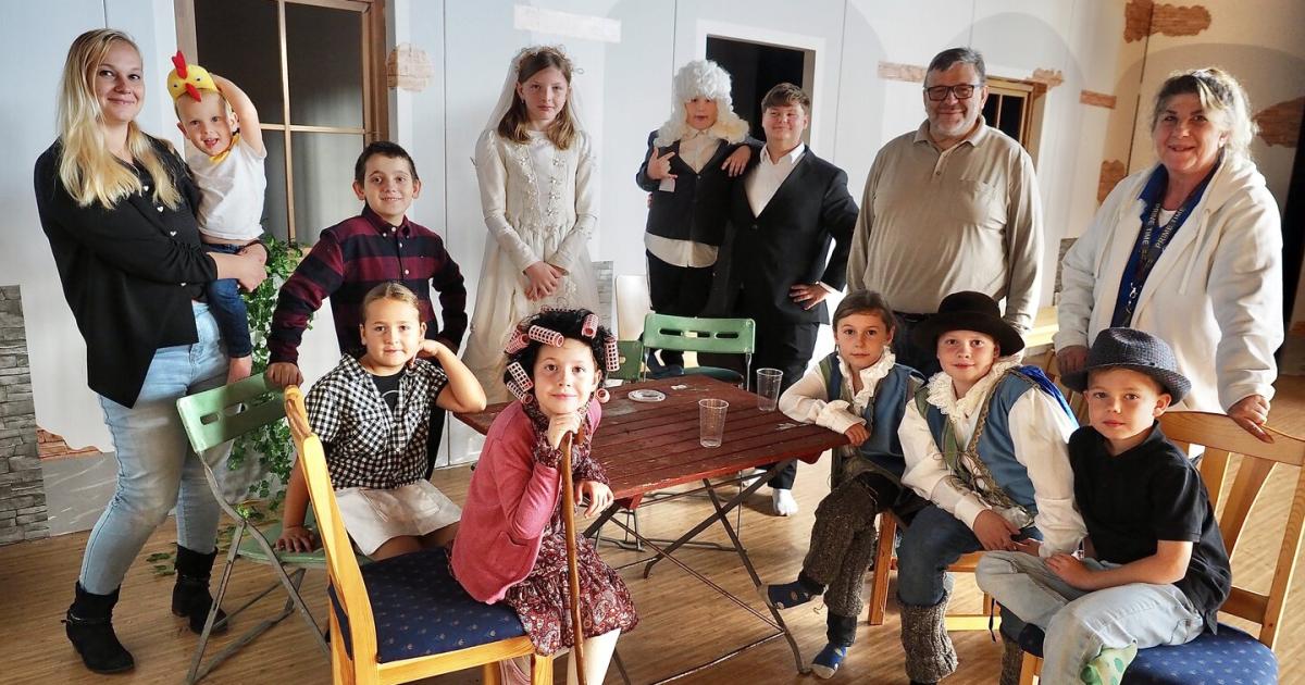 Kinder-was-f-r-ein-Theater-17-junge-Schauspieler-erobern-die-B-hne